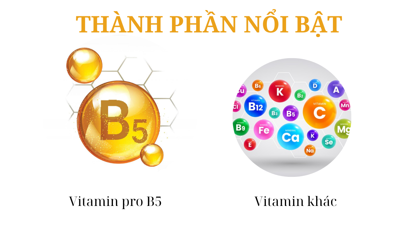 Thành phần của sản phẩm