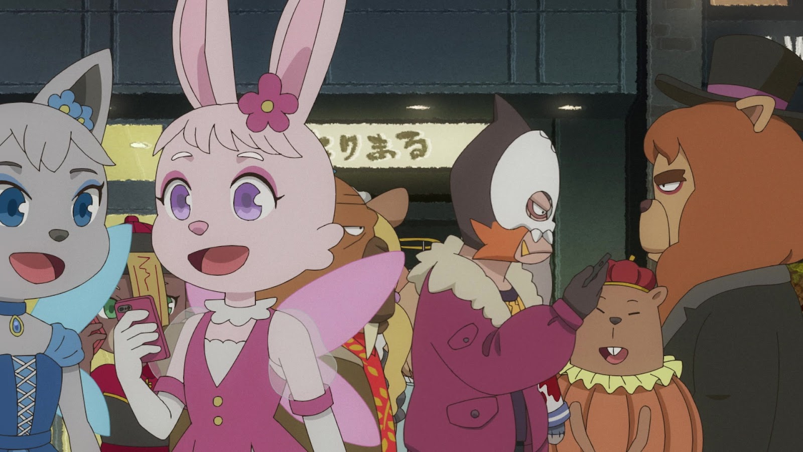 Odd Taxi: Anime’s Most Unique Mystery You Need to Watch | Pinnedupink.com