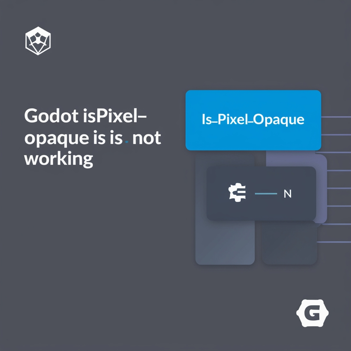  Ultimate Guide to Fixing godot is_pixel_opaque not working: Proven Solutions 2024