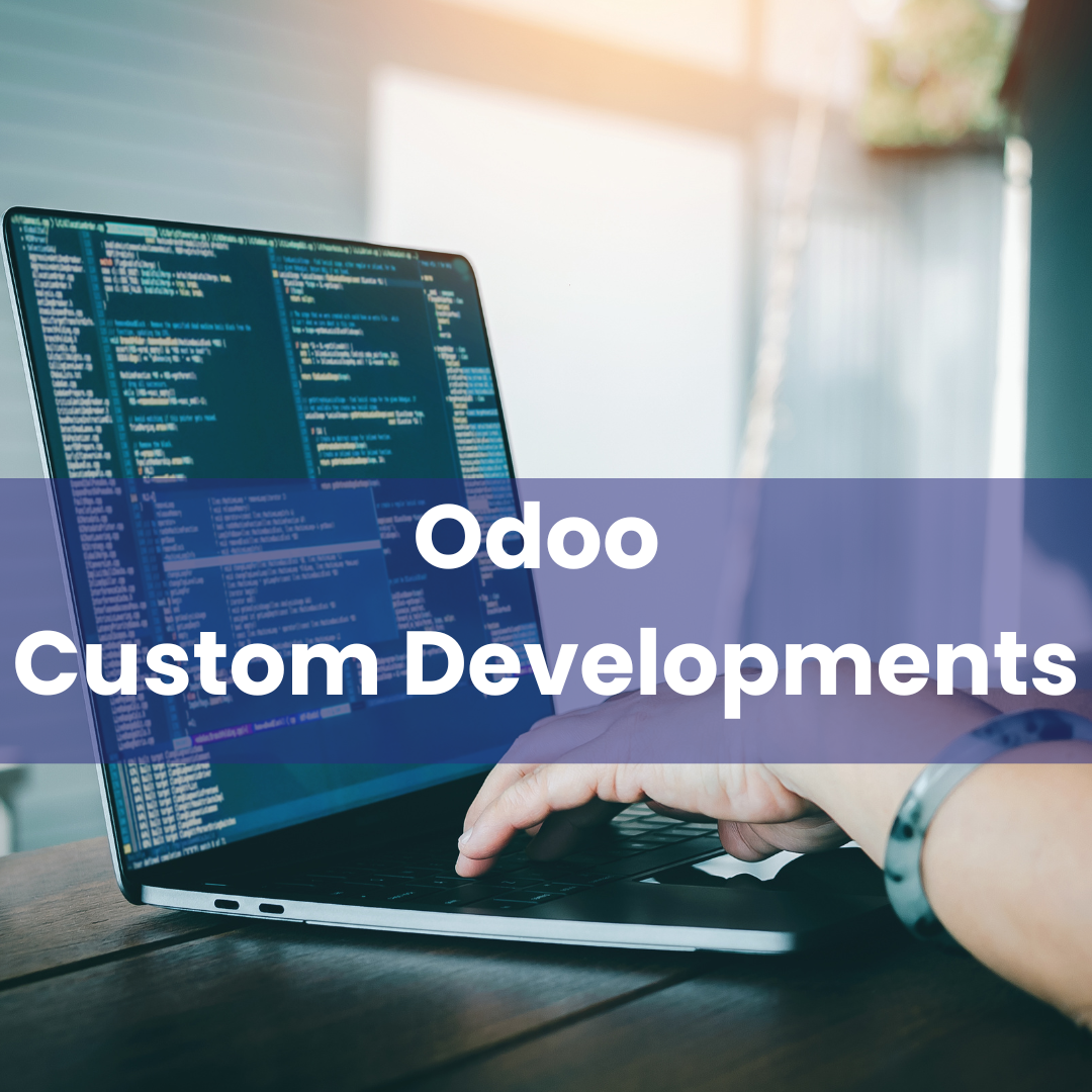 Odoo Custom Development