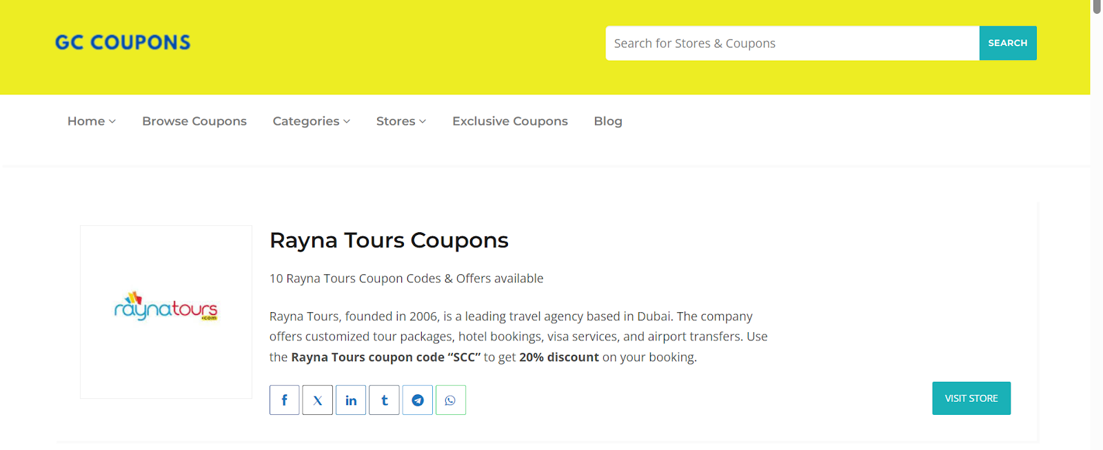 How Users Can Save More Money on Flyin and Rayna Tours with GC Coupons