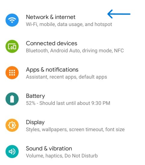 How to Set Up the SM-DP+ Address on Android 
