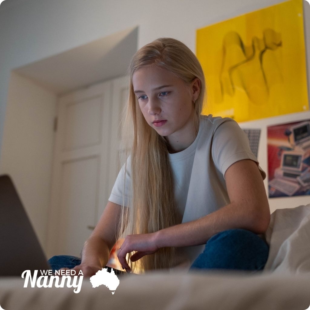 A Nanny’s Role in Preparing Adolescents for the Adulthood Stage
