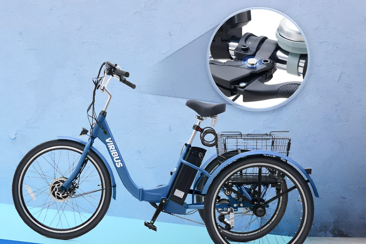 how does a parking brake work?