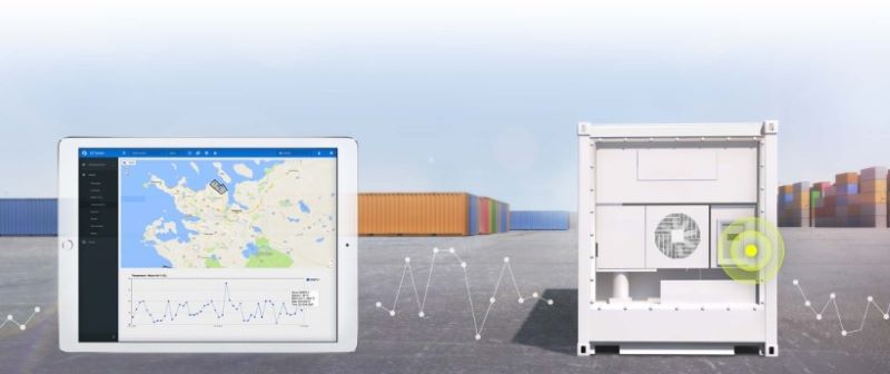 Dịch vụ giám sát container RCM