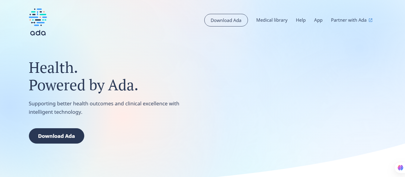 Ada Health – AI Symptom Checker