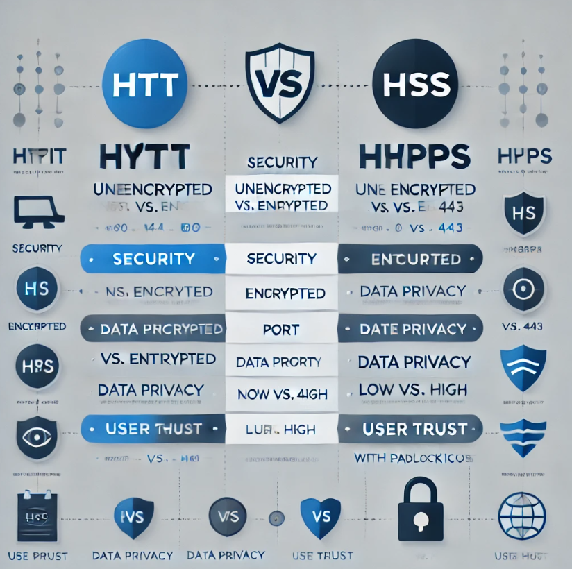 HTTPS Port Work