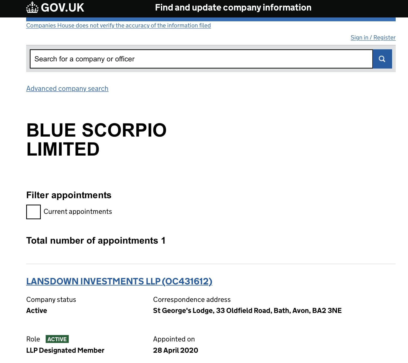 &lt;strong&gt;Blue Scorpion Investments: отзывы инвесторов в 2024 году&lt;/strong&gt;