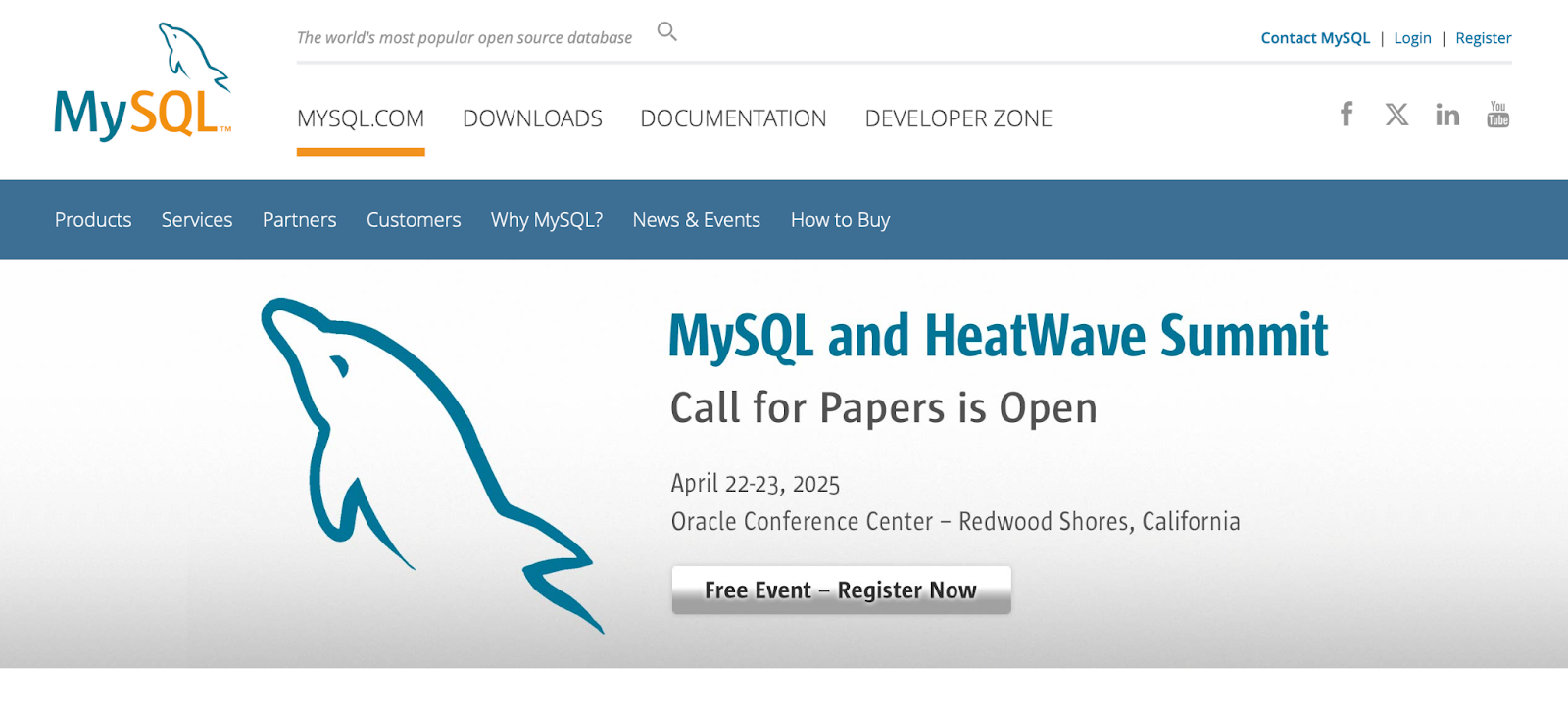 mysql