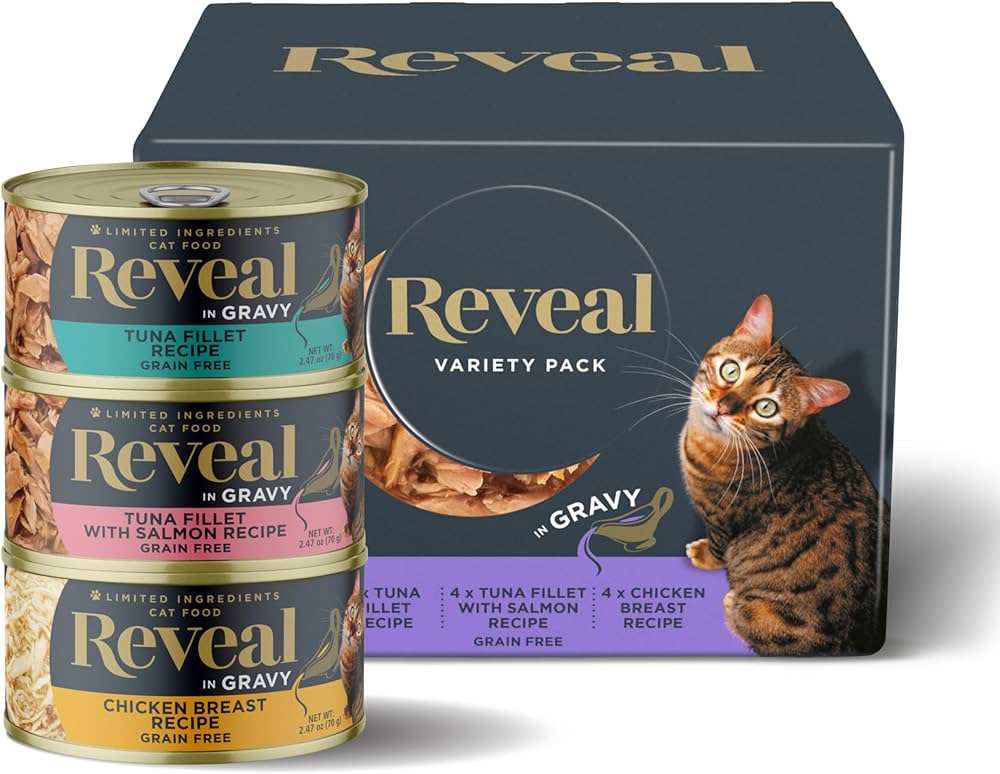 Reveal Cat Food Reviews: Uncovered Truths & Top Picks!