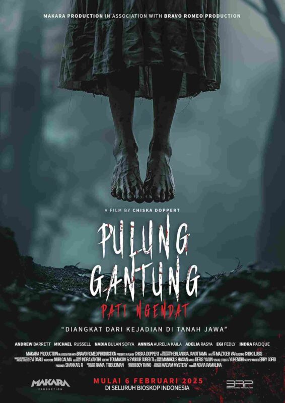 Film Februari 2025 - Pulung Gantung