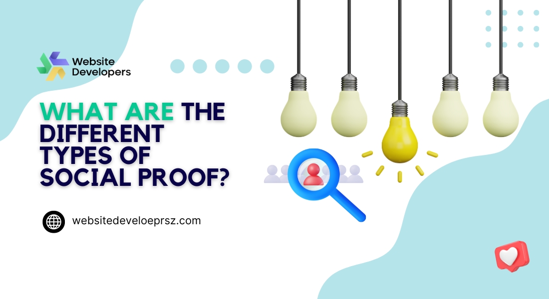 What Are the Different Types of Social Proof?