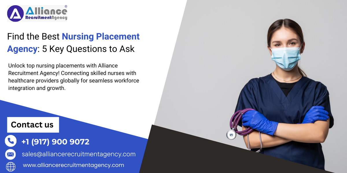 nursing placement agencies