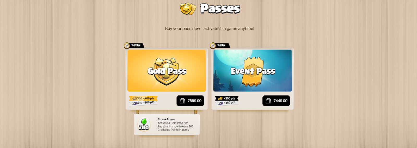 Clash of Clans: Everything About the January 2025 Gold Pass Rewards