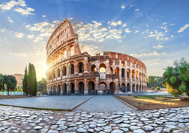 Rome Holiday Package