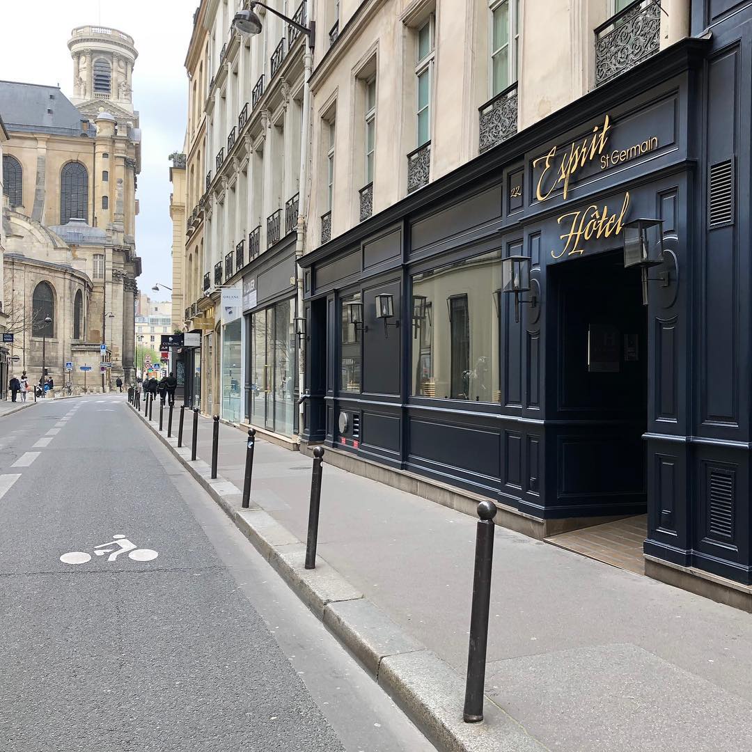 Hôtel Esprit Saint Germain