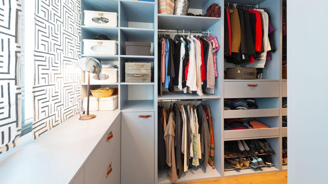 Tired of your messy wardrobe? These 8 super clever tips will sort you out |  Architectural Digest India