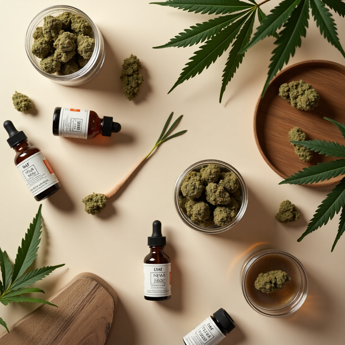 cannabis products 