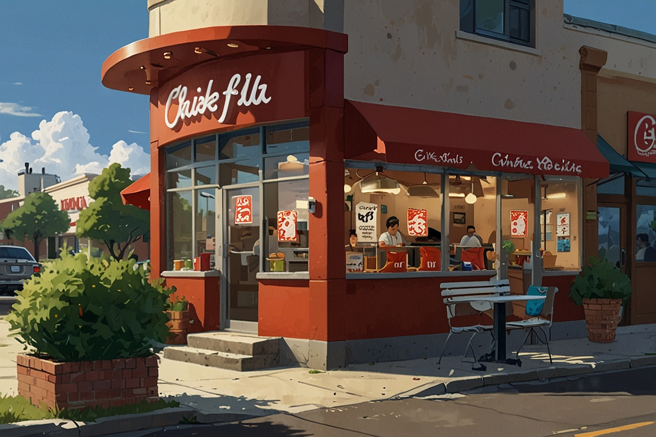  Chick-fil-A: The Powerful Success Story Behind America's Favorite Fast-Food Chain 2024