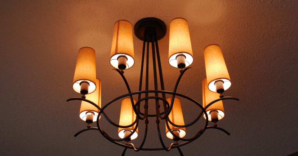 The Right Lamps and Lighting