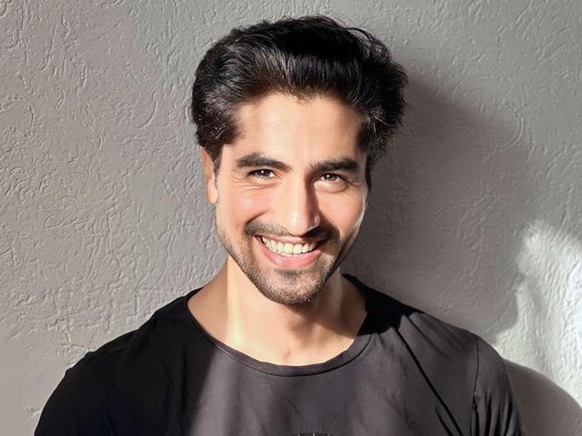 Harshad Chopda