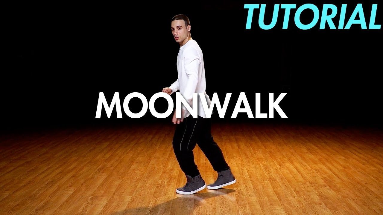 Popular Hip Hop Moves - The Moonwalk