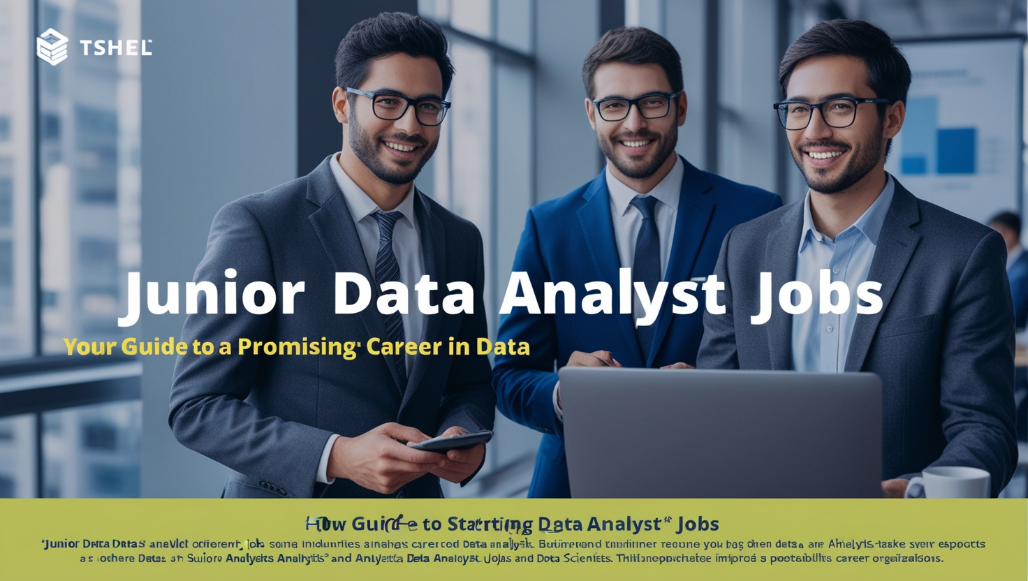 Junior Data Analyst Jobs
