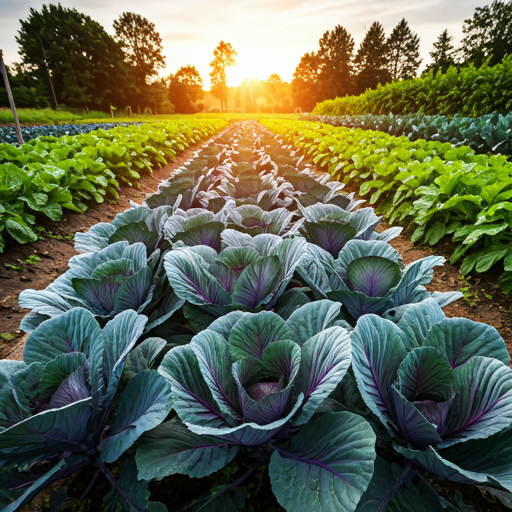 Conclusion: Enjoying the Rewards of Your Red Cabbage Harvest