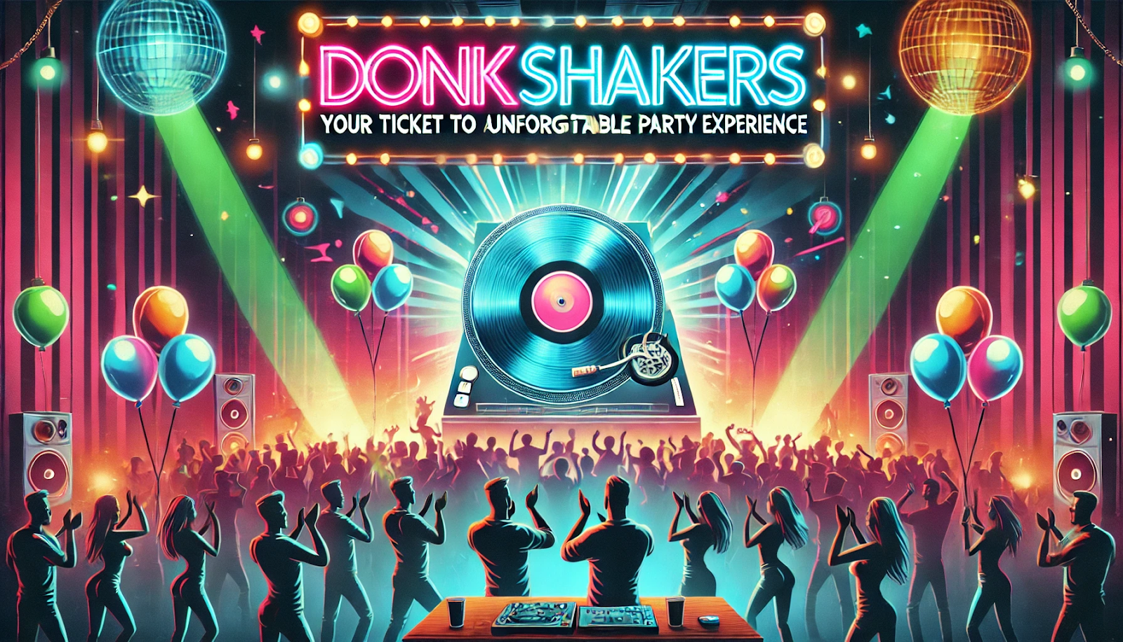 donkshakers