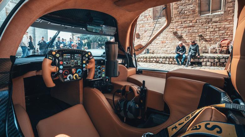 Porsche Built A One-Off Street-Legal 963 Hypercar For 88-Year-Old Roger  Penske