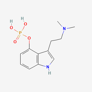 Molécule de psilocybine