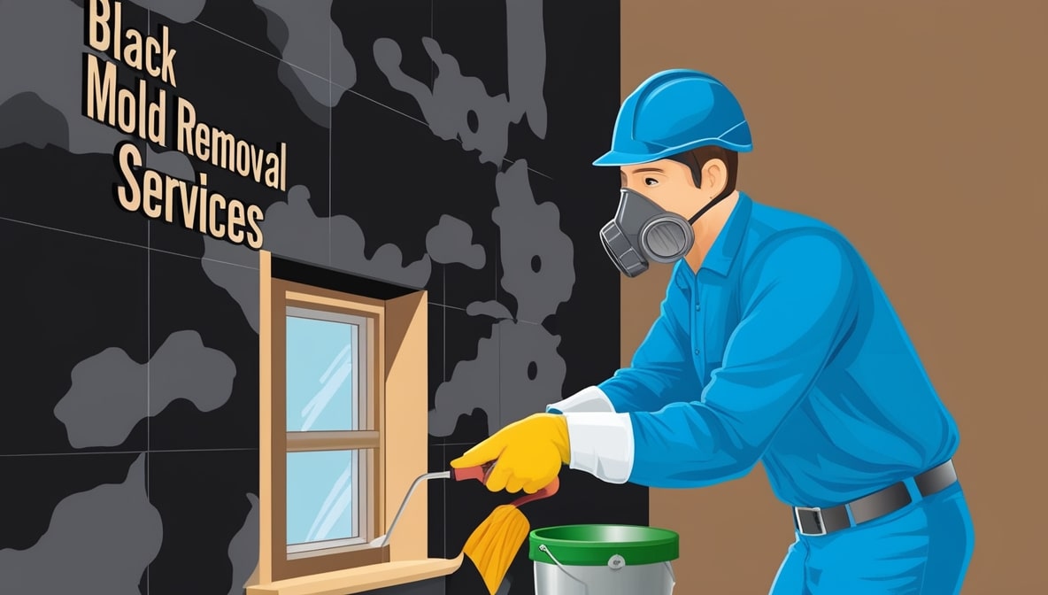 Mold removal services near me in Bennett, CO