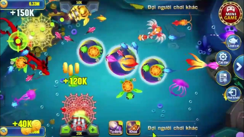 Đôi nét giới thiệu sơ lược về tựa game Xâm lược từ đáy biển