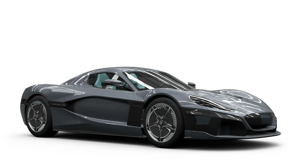 2019 Rimac Concept Two
