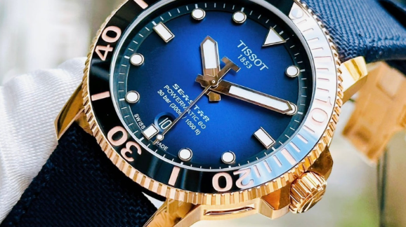 Tissot Seastar
