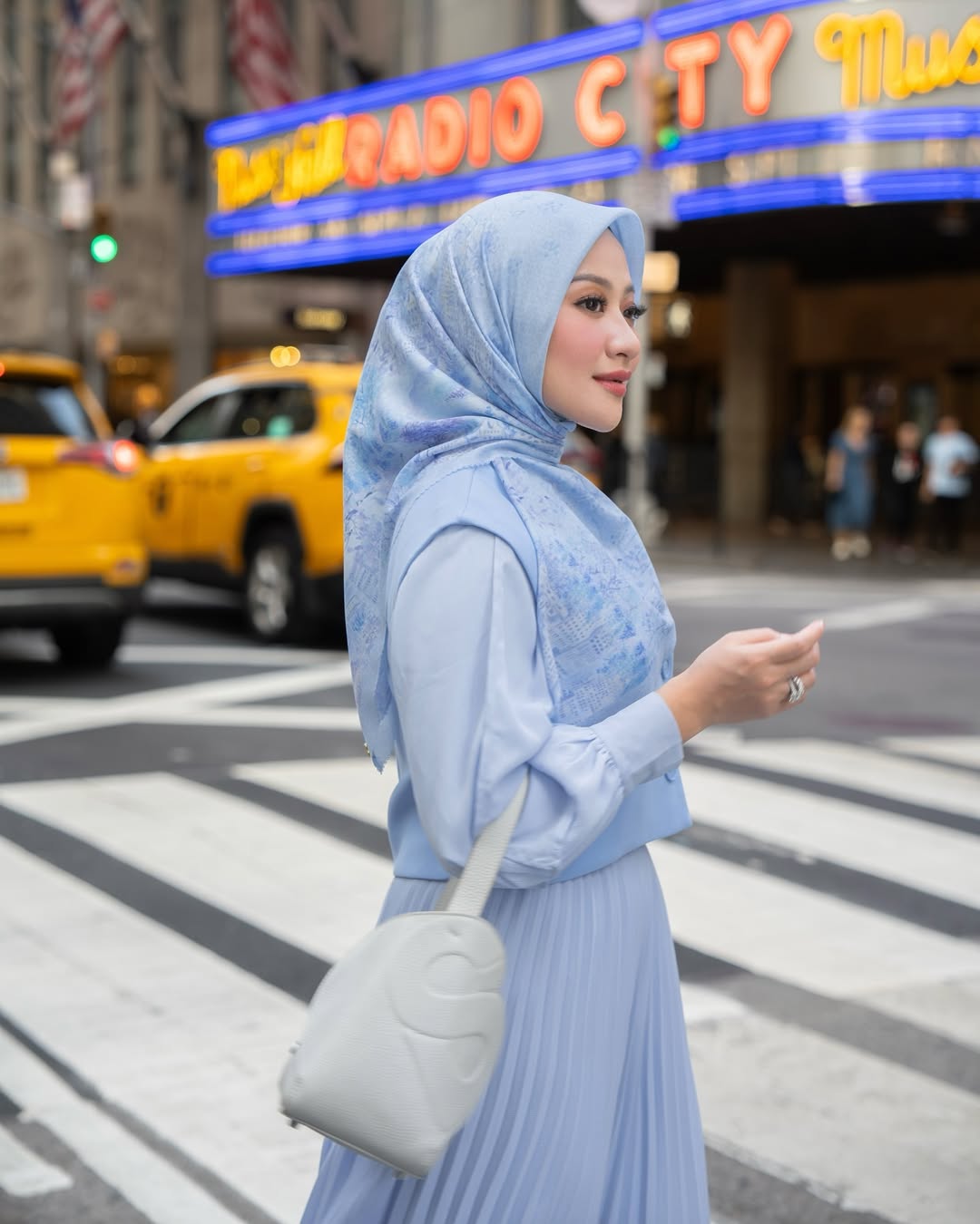 Style Pakai Rok