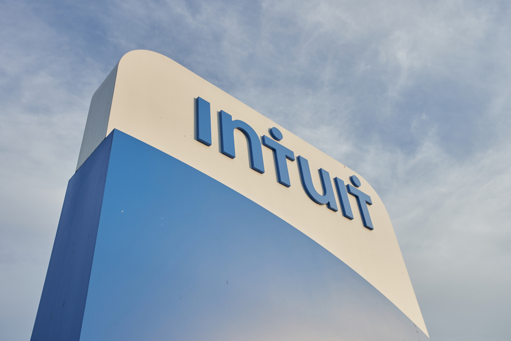 سهم شركة Intuit