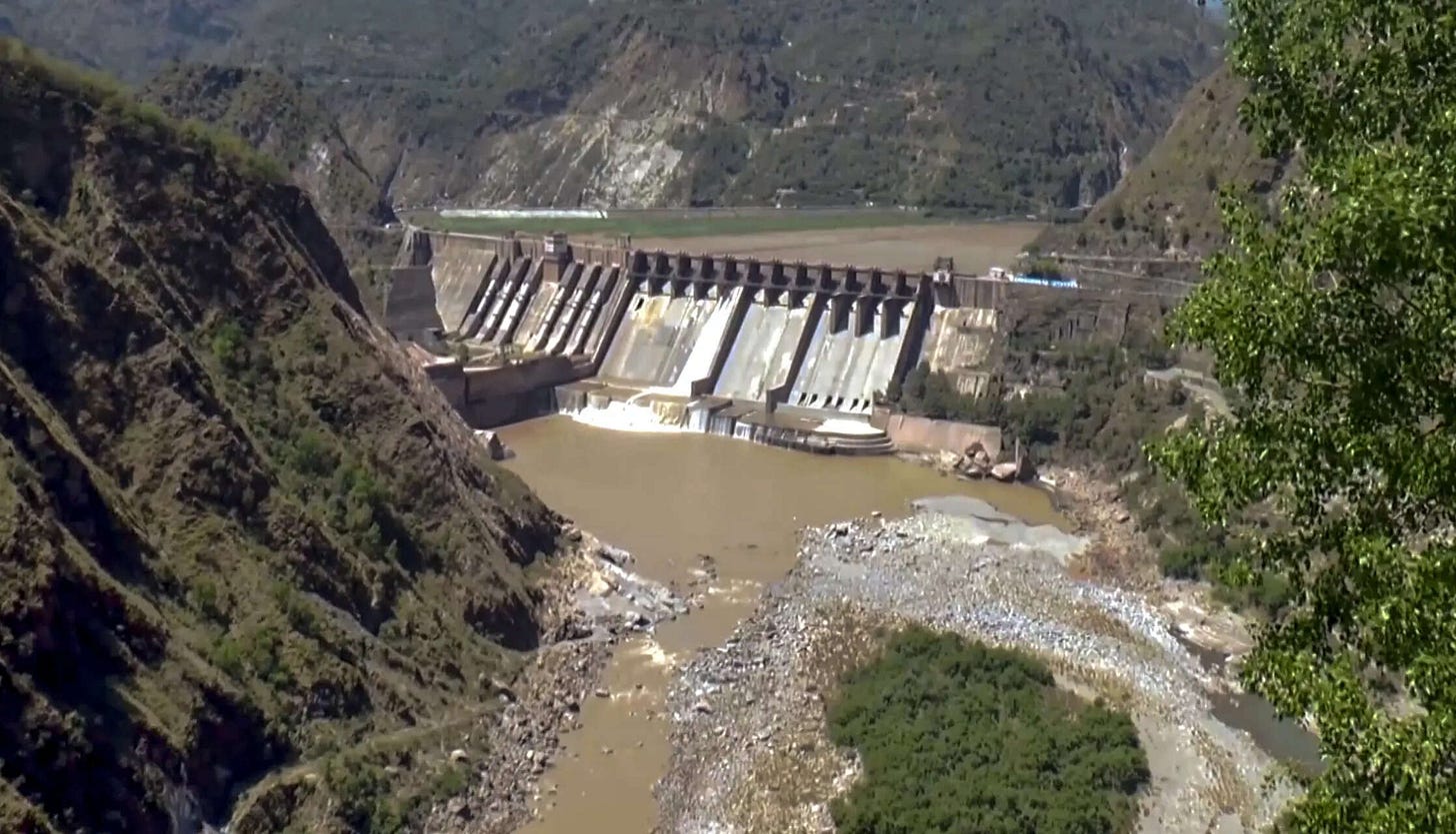 India halts Indus Water Treaty, sparks economic fear in Pakistan, ET  EnergyWorld