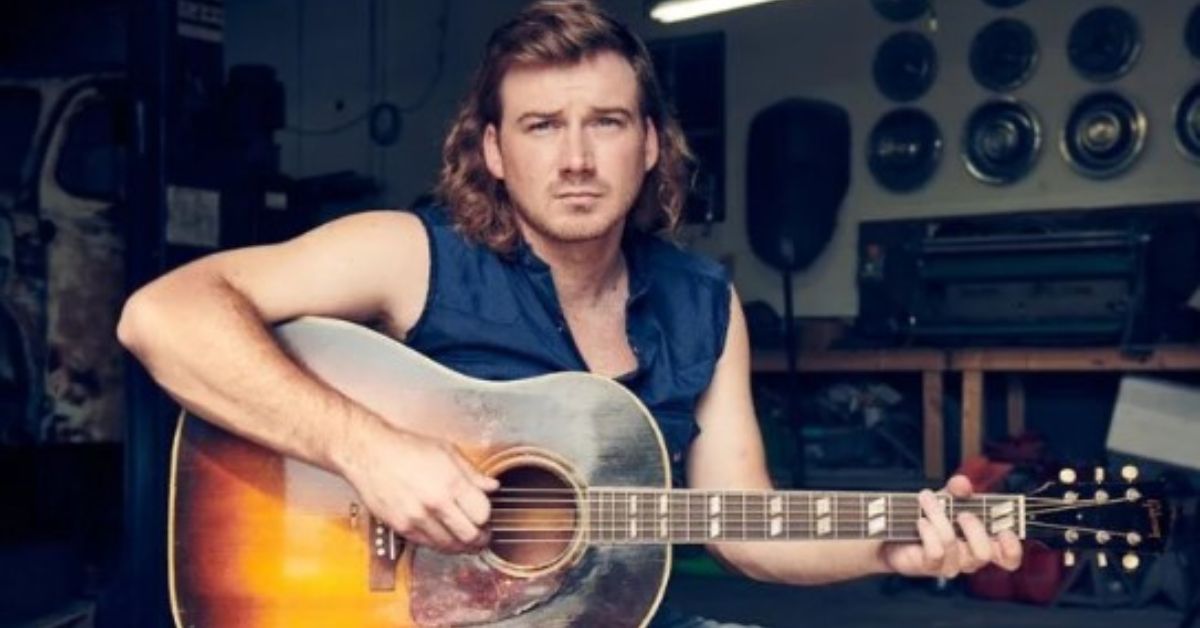 Morgan Wallen Net Worth 2024