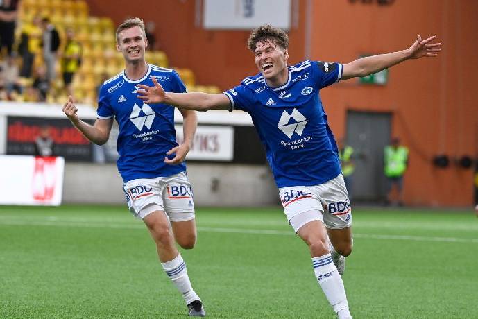 Nhận định soi kèo Kristiansund vs Molde, 23h00 ngày 18/9: Không thể cản đội khách