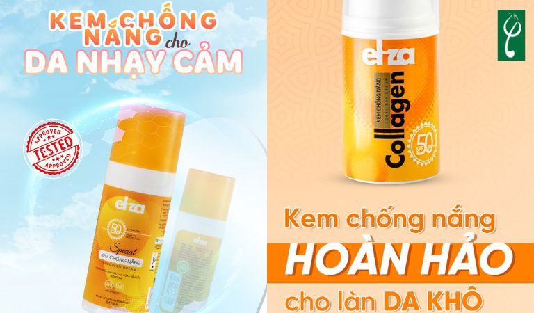 Nam dược Hải Long sản xuất kem chống nắng phù hợp với nhiều loại da