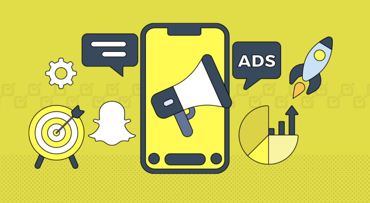 advertise on snapchat