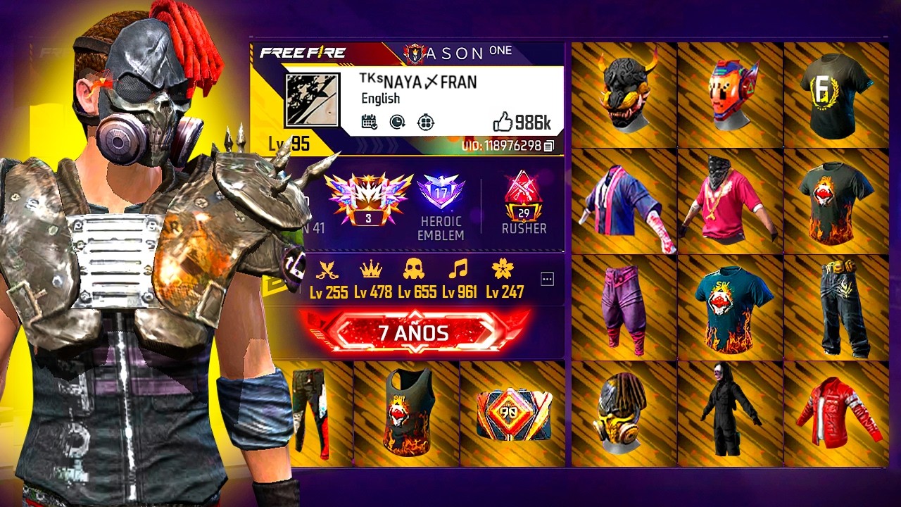 Cómo conseguir el traje más veterano de Free Fire: guía completa y segura 2025