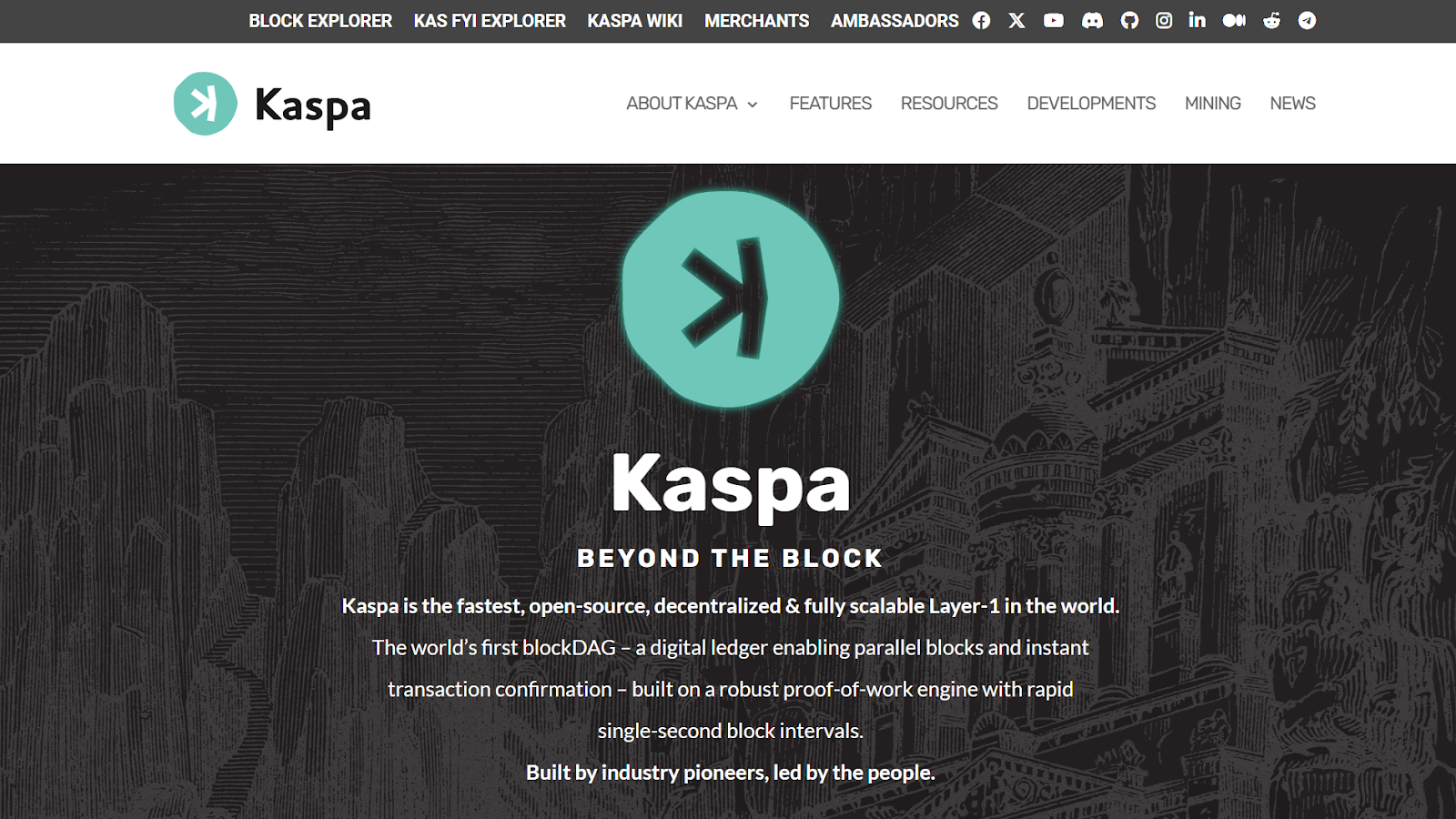 kaspa