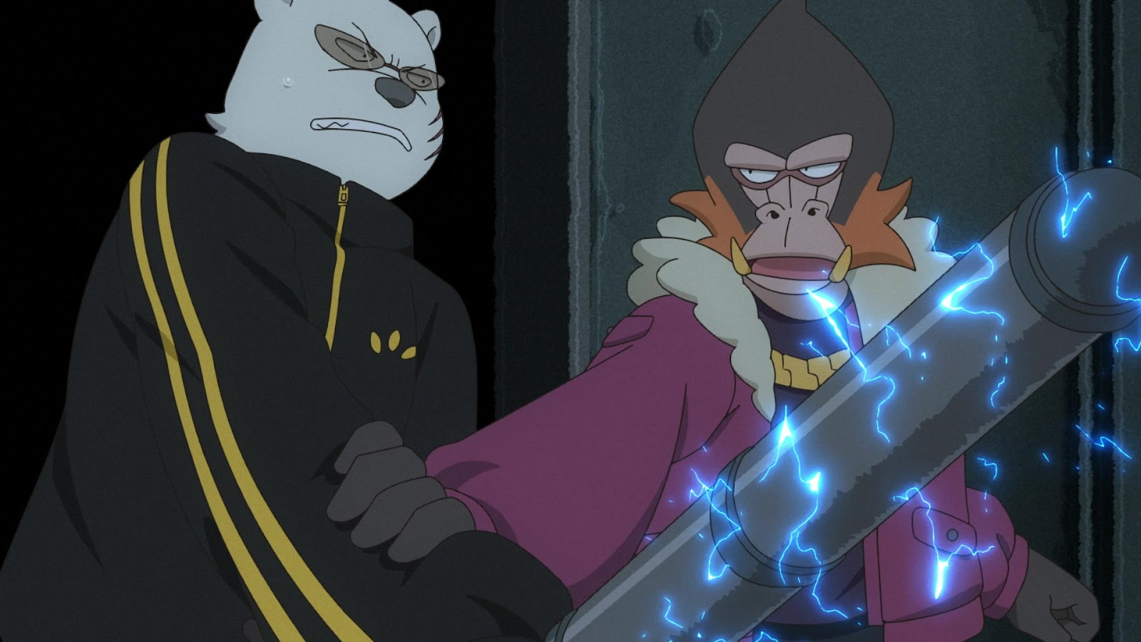 Odd Taxi: Anime’s Most Unique Mystery You Need to Watch | Pinnedupink.com