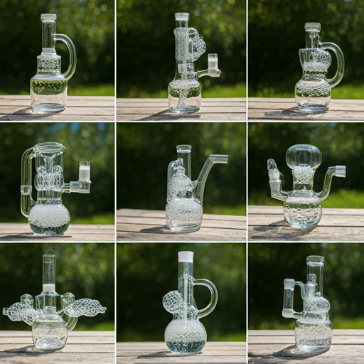 Types of Bubblers