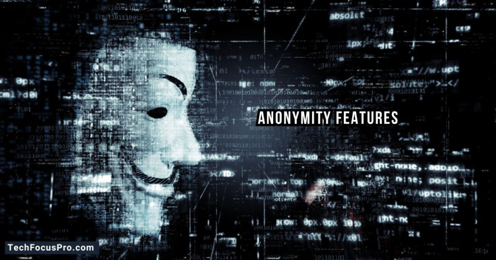 anon vault features