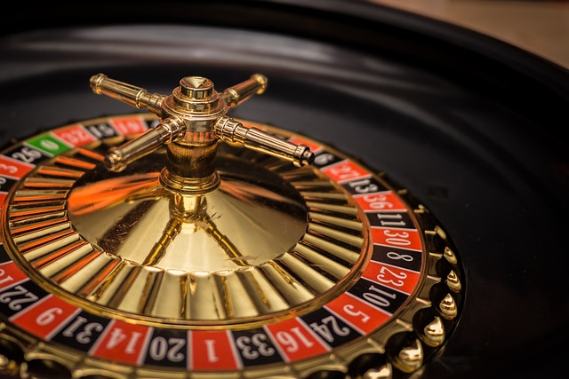 Free Roulette Casino photo and picture