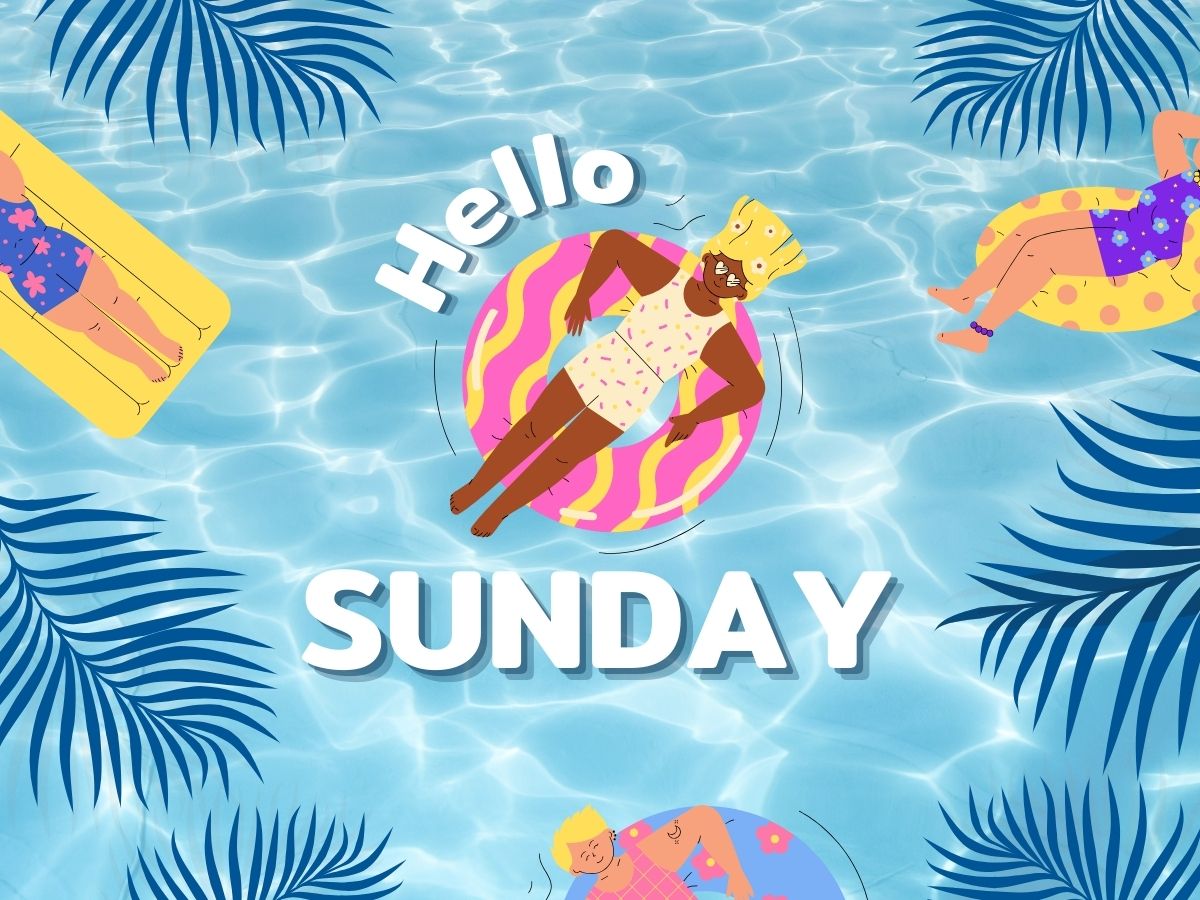 sunday blessings 