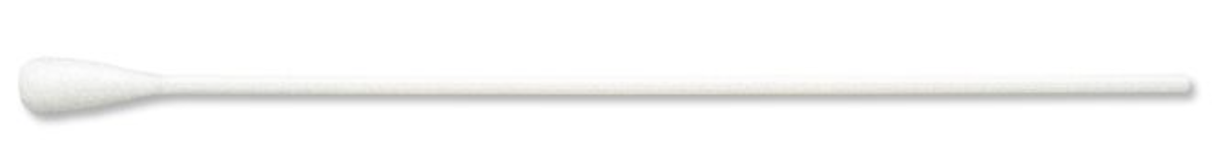 Puritan 6" Large Cotton Swab w/Polystyrene Handle